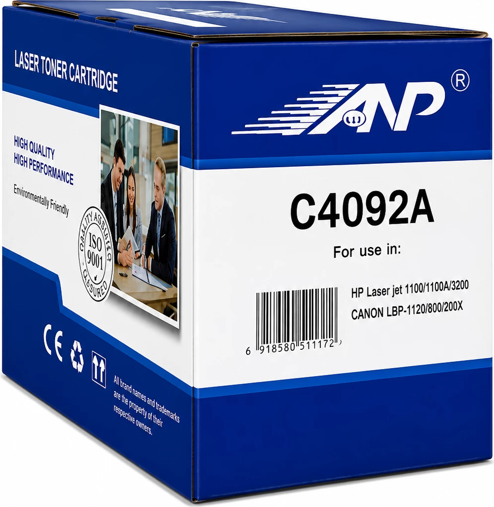 Toner C4092A