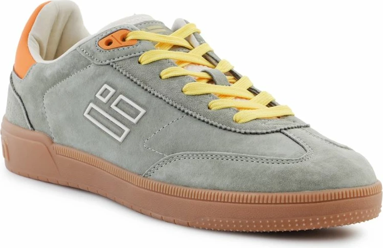 Këpucë për meshkuj D.Franklin, gri