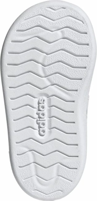 Atlete fëmijësh adidas Streettalk JQ6145, të bardha