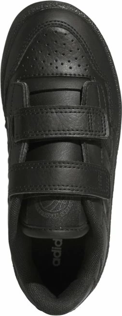 Atlete fëmijë adidas Rapid Court KH8815, të zeza