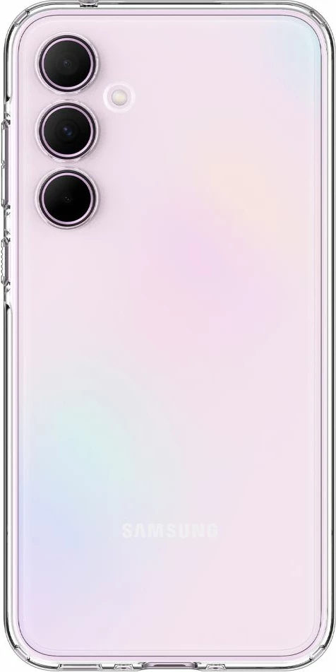 Mbështjellës Spigen Ultra Hybrid për Samsung Galaxy A35 5G, Transparent