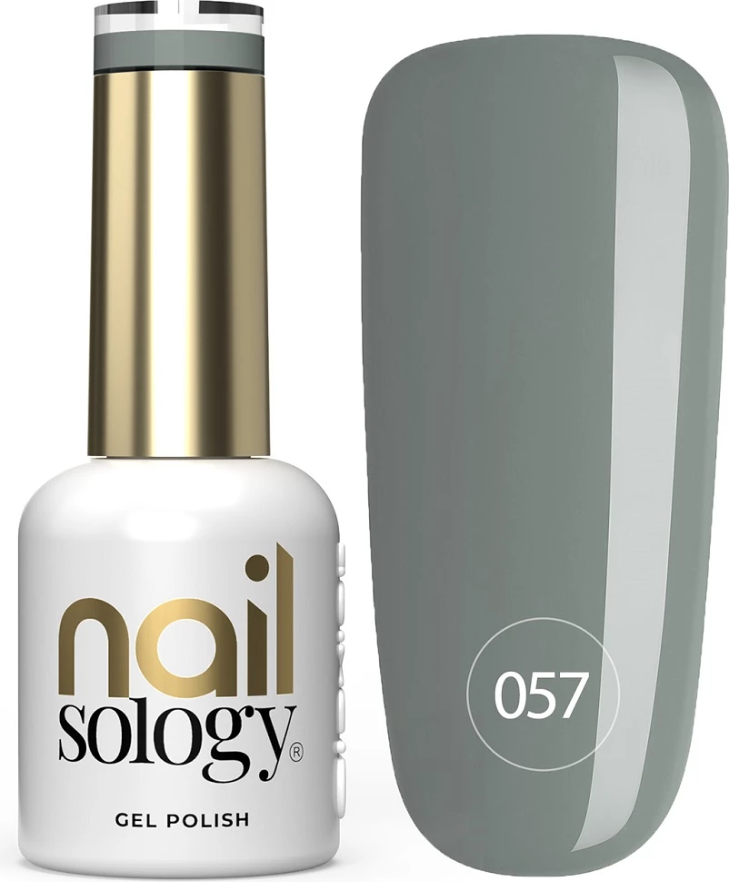 Llak për thonj Clavier Nailsology Hybrid 057 Smokey Mint për femra 8ml