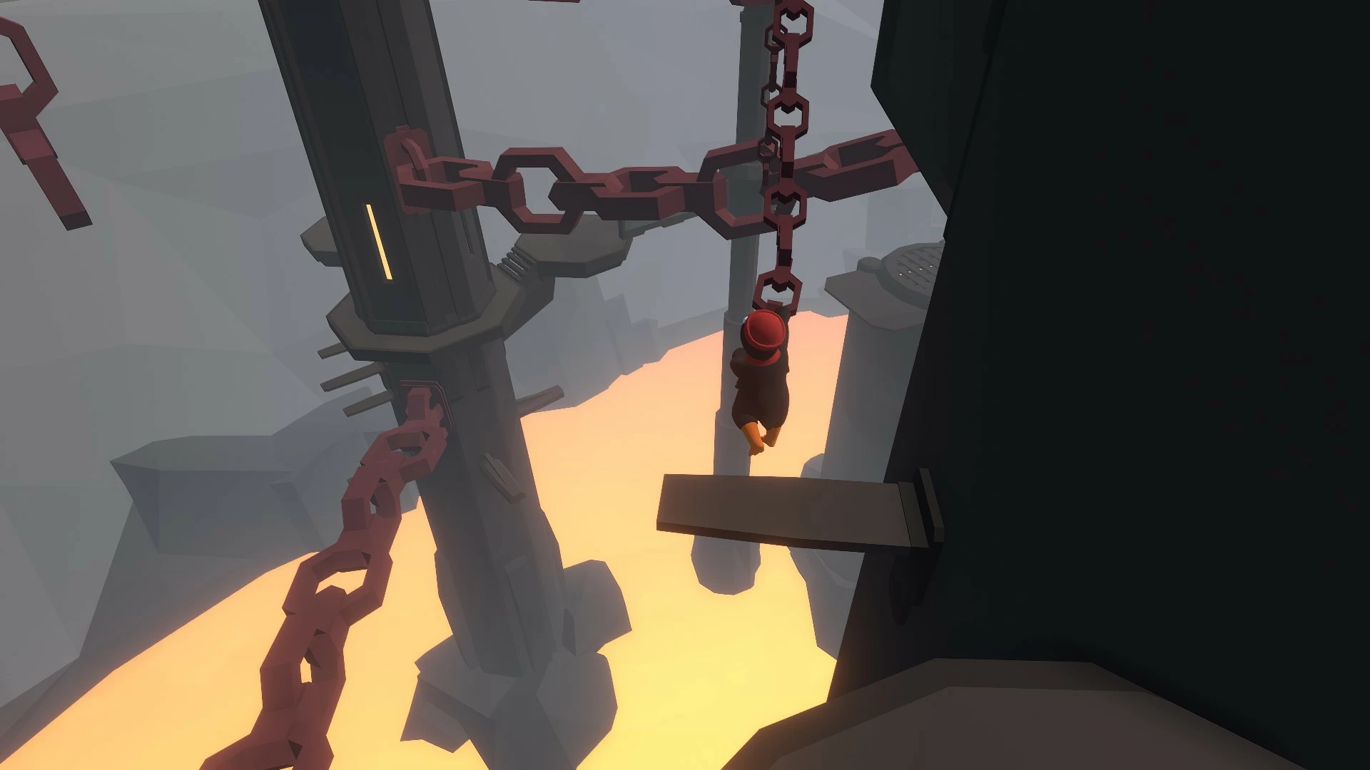 Lojë PS4 Curve Games Human: Fall Flat Dream Collection, PEGI 3, deri 8 lojtarë, 23 nivele