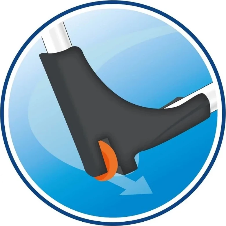 Tharëse për rroba Vileda Aluminium 100