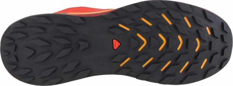 Atlete për meshkuj Salomon, të kuqe