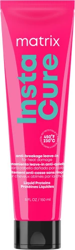 Trajtim leave-in për flokë Matrix Insta Cure për femra, 150ml