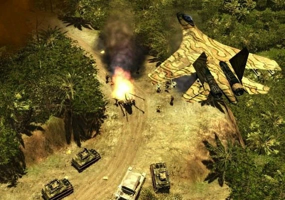 Act of War: High Treason EN Global