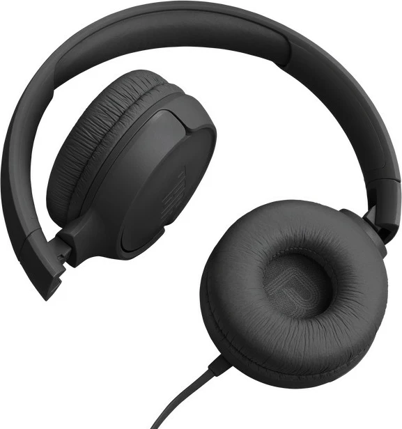 Kufje JBL Tune 520C me kabllo, USB-C, e zezë
