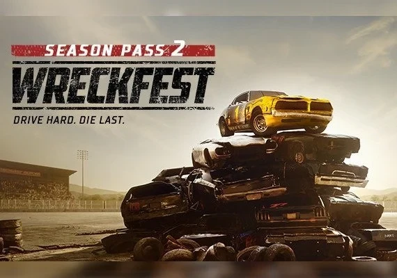 Wreckfest - Season Pass 2 DLC Global