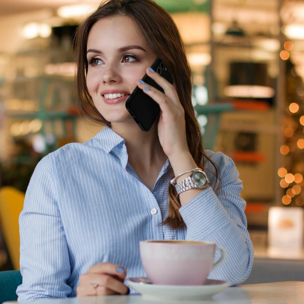 Mbështjellës Tech-Protect Icon për Samsung Galaxy A56 5G, i zi