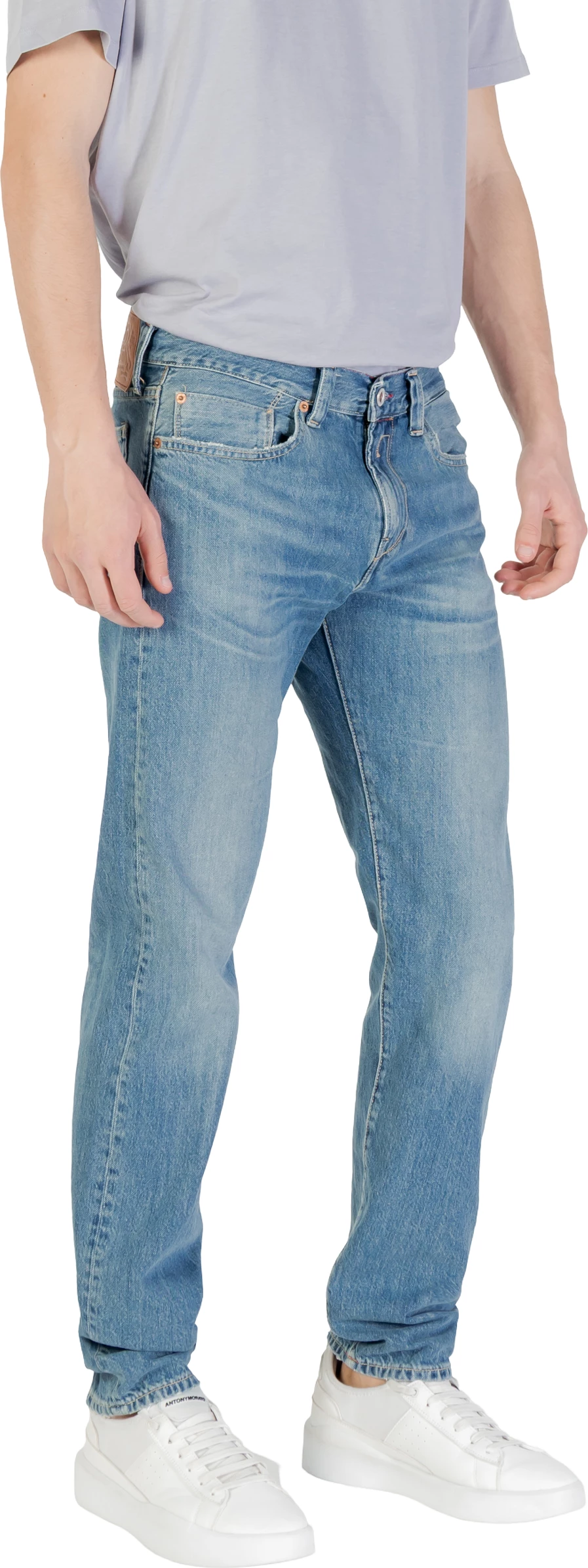 Xhinse për meshkuj Replay M1038R.000.814 838, denim [Madhësia: W30 L32]
