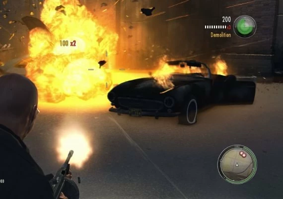 Mafia II: Jimmy's Vendetta DLC EN/DE/FR/IT Global