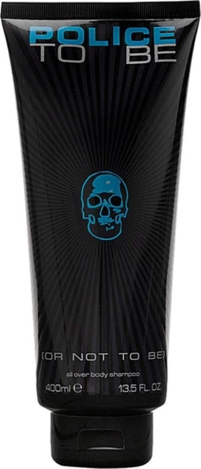 Xhel dushi Police To Be Man për meshkuj 400ml