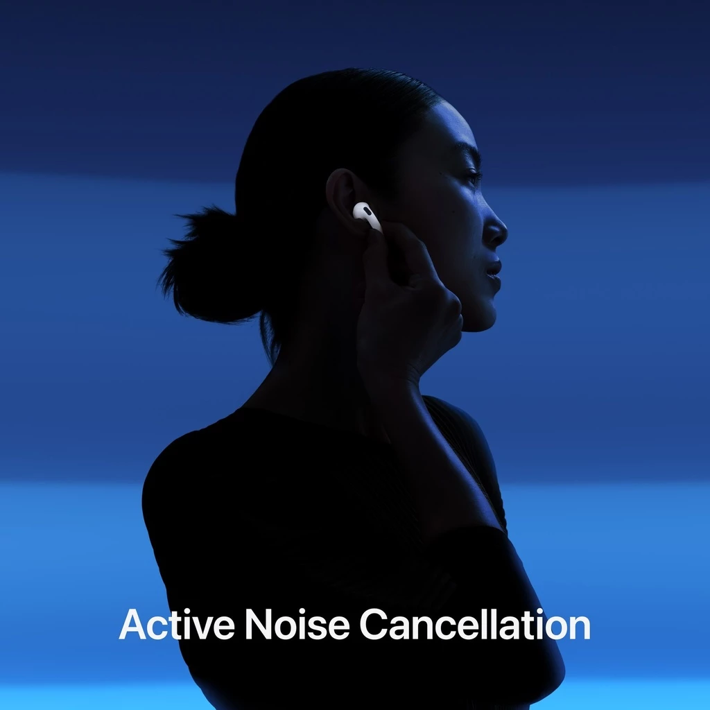 AirPods 4 Me ANC