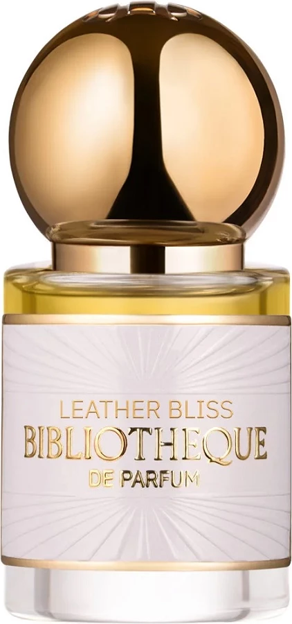 Eau de Parfum Bibliotheque de Parfum Leather Bliss 16ml