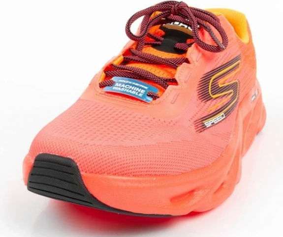 Atlete për meshkuj Skechers, portokalli [Madhësia: 42.5]
