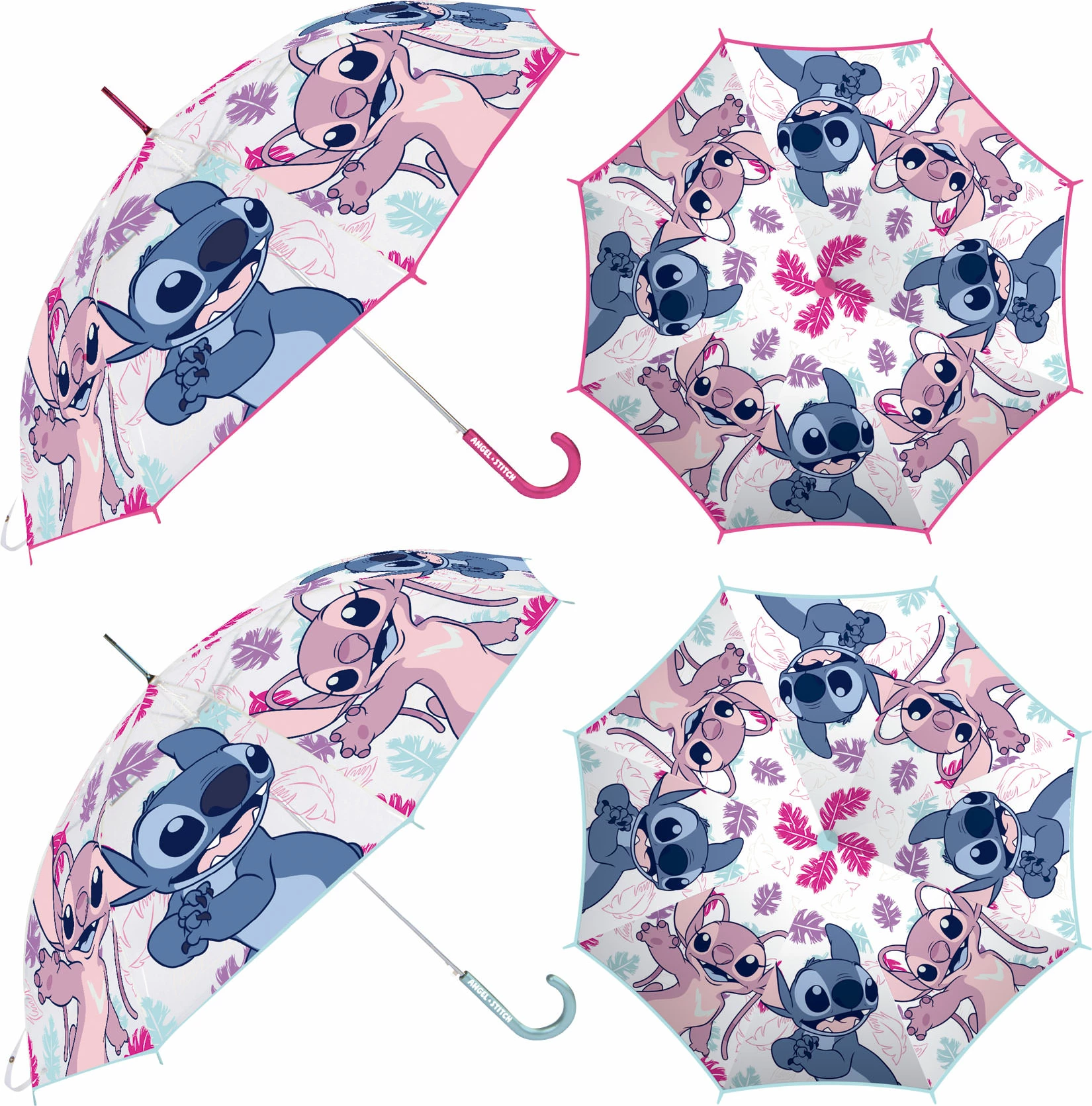 Çadër Disney Stitchg - Eva Trans.Umbr.