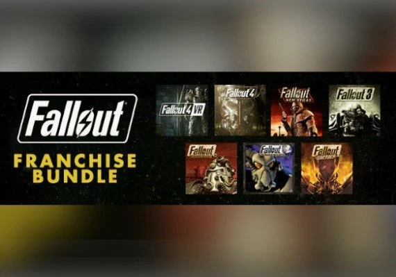 Fallout - Franchise Bundle Global