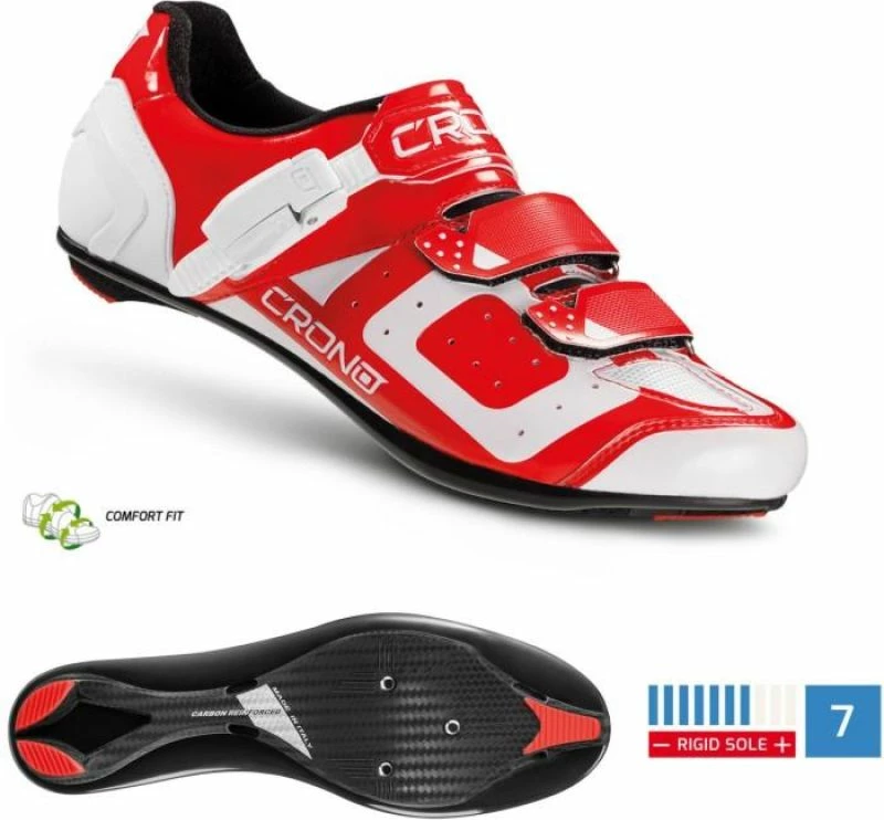 Atlete çiklizmi Crono, të kuqe