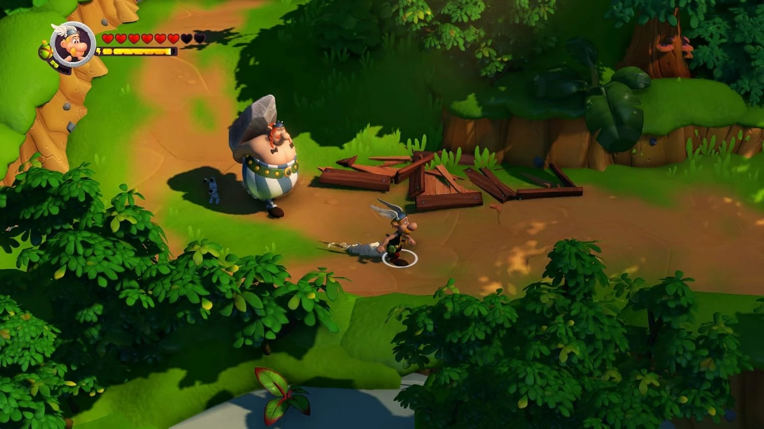 Lojë për Nintendo Switch Microids Asterix Maxi Collection, koleksion 6 në 1