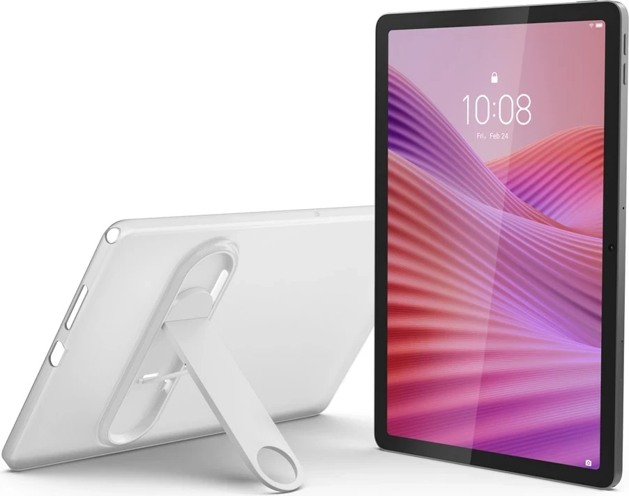 Tablet Lenovo Mediatek Helio G85 64 GB 10.1" LTE Wi-Fi Android 14 Gri