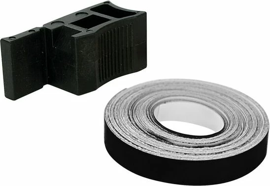 Ngjites Dekorues Rrote 600cm Black