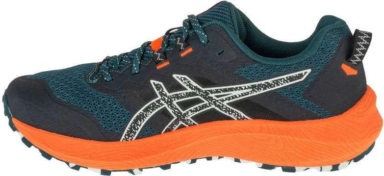 Atlete për meshkuj Asics, të gjelbra dhe portokalli