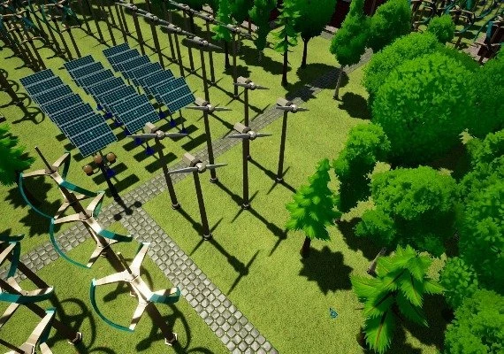 Smart Factory Tycoon Global