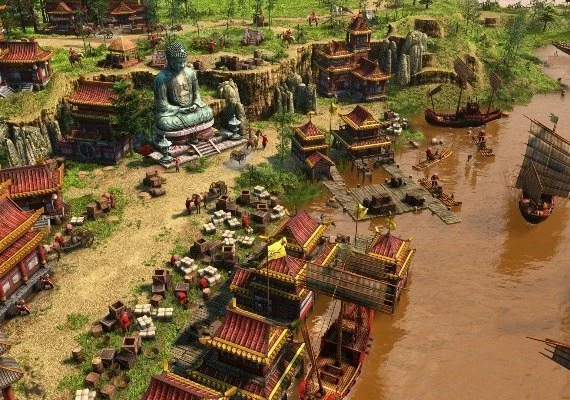 Age of Empires III Definitive Edition Global