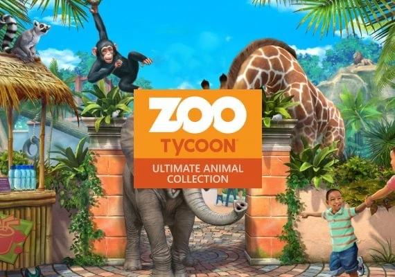 Zoo Tycoon - Ultimate Animal Collection Global