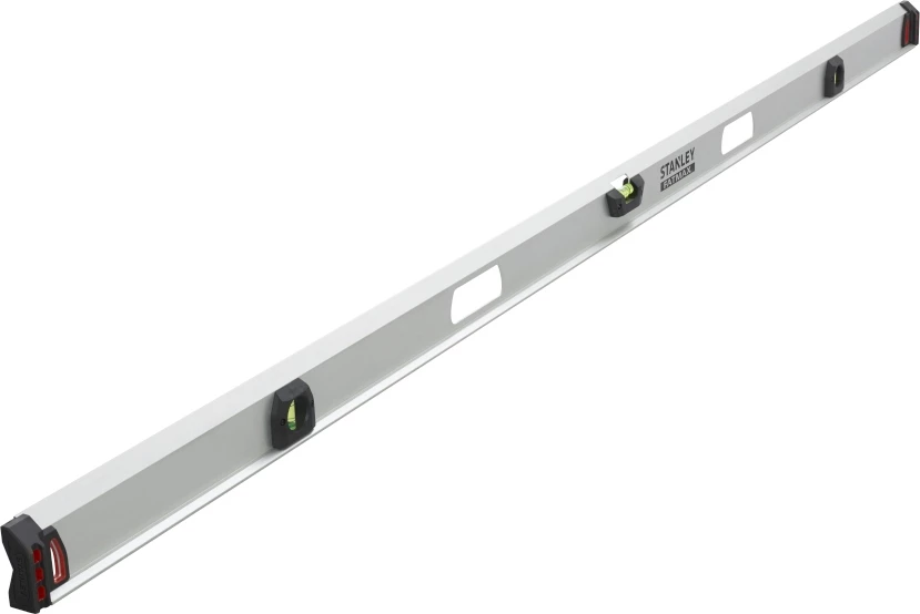 Libelë Stanley Fatmax 1-43-558 200 cm magnetike profil I, argjendtë, me laps