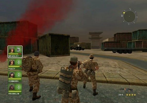 Conflict: Desert Storm EN Global