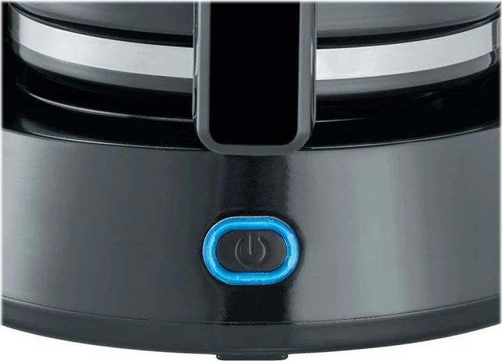 makinë kafeje Severin KA 4815, 1.2–1.6 L, e zezë