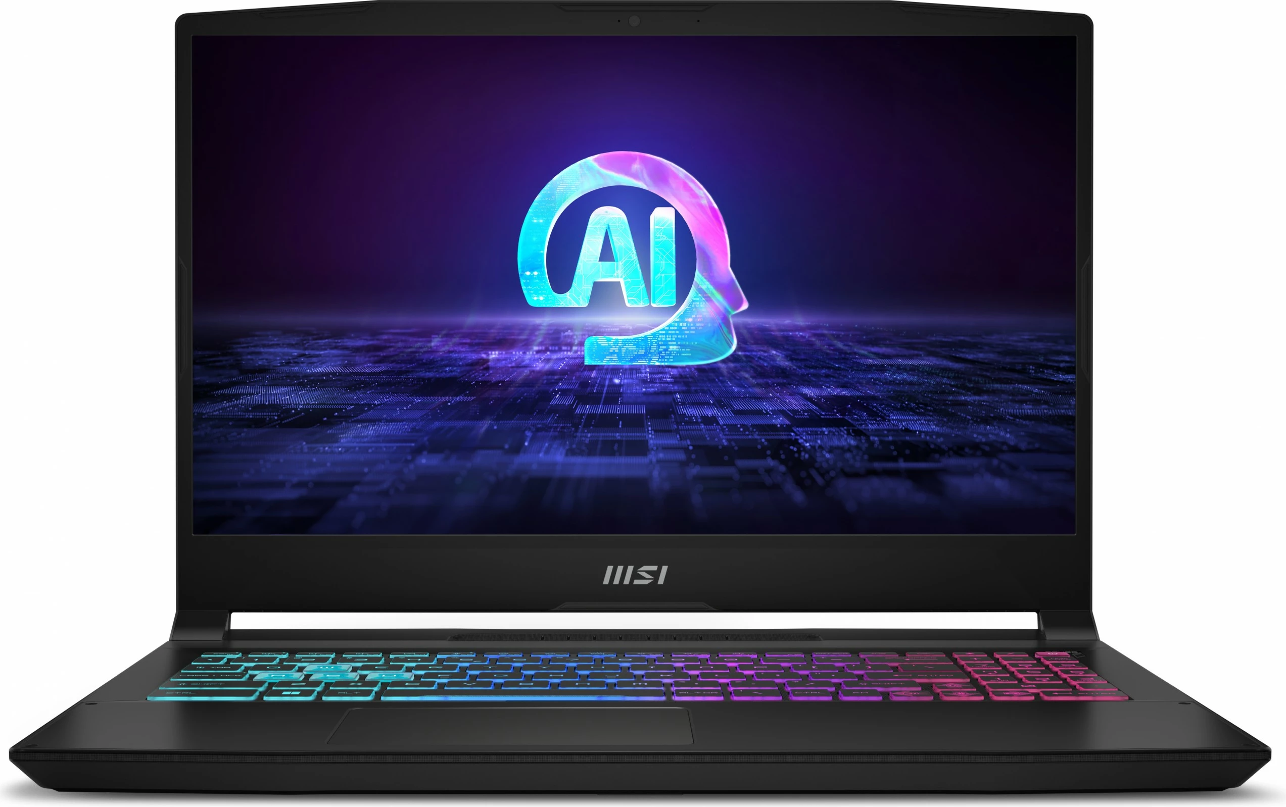 Laptop MSI Katana A15 AI B8VF-451, Ryzen 7 8845HS, RTX 4060, 16GB RAM, 512GB SSD, 15.6" FHD, i zi