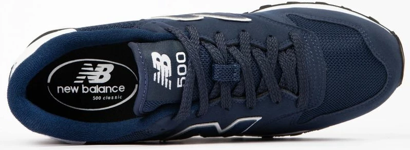 Atlete New Balance GM500EN2, për meshkuj dhe femra, blu marine