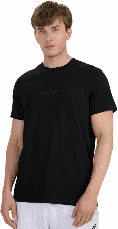 Maicë për meshkuj 4F, e zezë