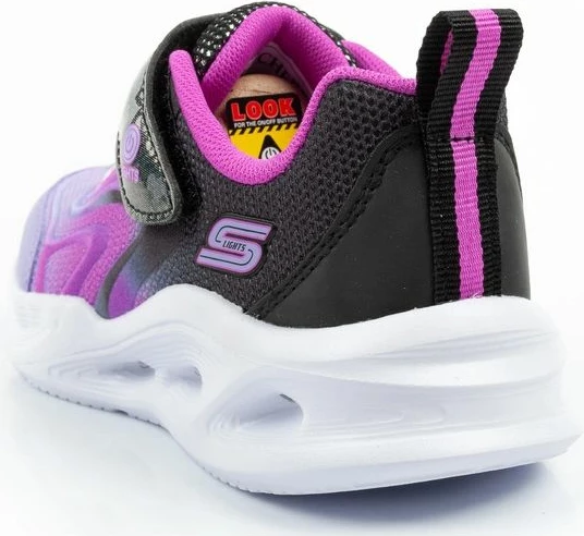 Atlete për fëmijë Skechers S Lights Sola Glow Color Breeze, për vajza