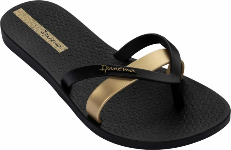 Flip-flop për femra Ipanema, të zeza [Madhësia: 37]