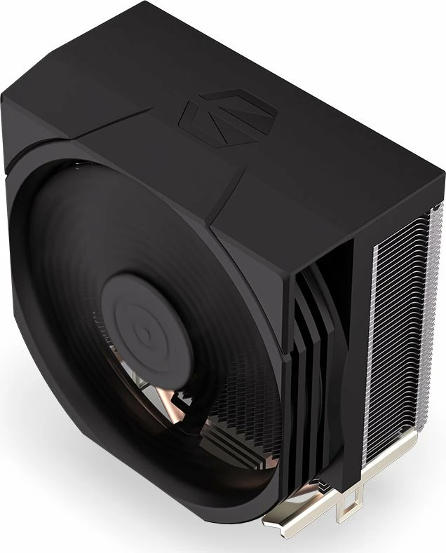 Ftohës CPU Endorfy Spartan 5 EY3A001, ventilator 120 mm, TDP 160 W, 146 mm, i zi