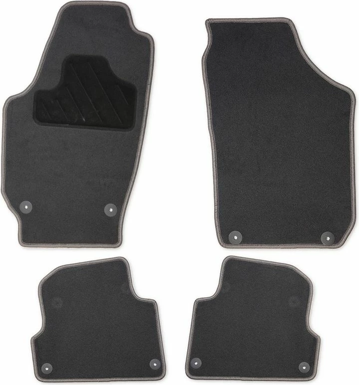 Shtroje Tepih Skoda Fabia 2 2008-2014 Sko40