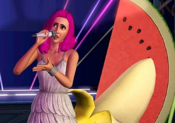 The Sims 3: Katy Perry Collector's Edition Global