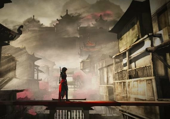 Assassin's Creed Chronicles: China Global
