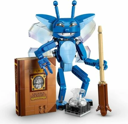 Lodra ndërtimi Lego Harry Potter për fëmijë