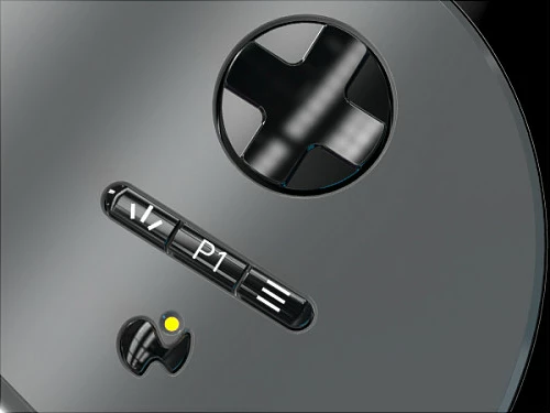Kontroller kitarre PDP Riffmaster, wireless, për PC/PS4/PS5, 36h, e zezë/gri