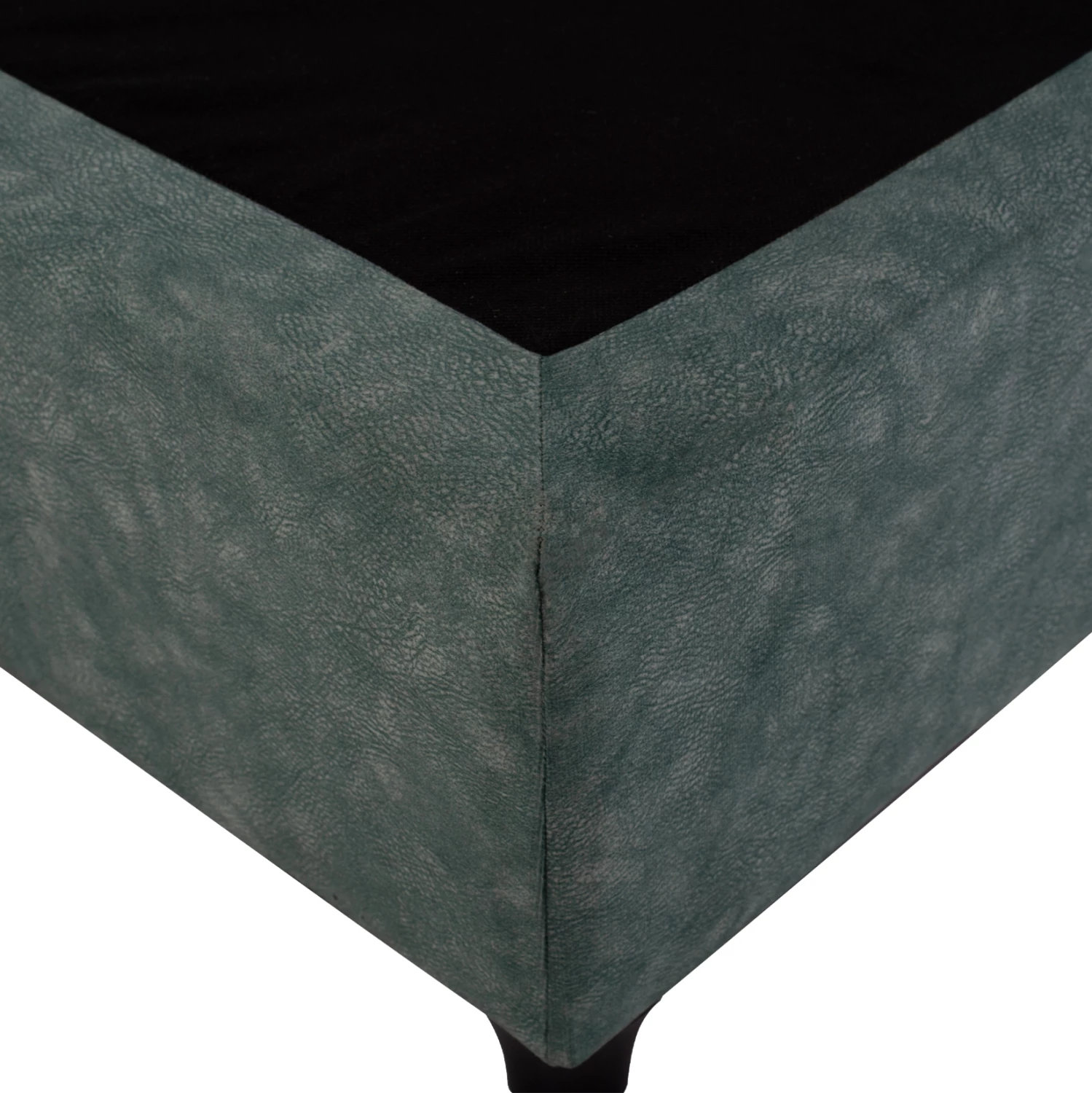 Krevat MILO FH652.27, material lëkure NUBUCK, 90x200 cm
