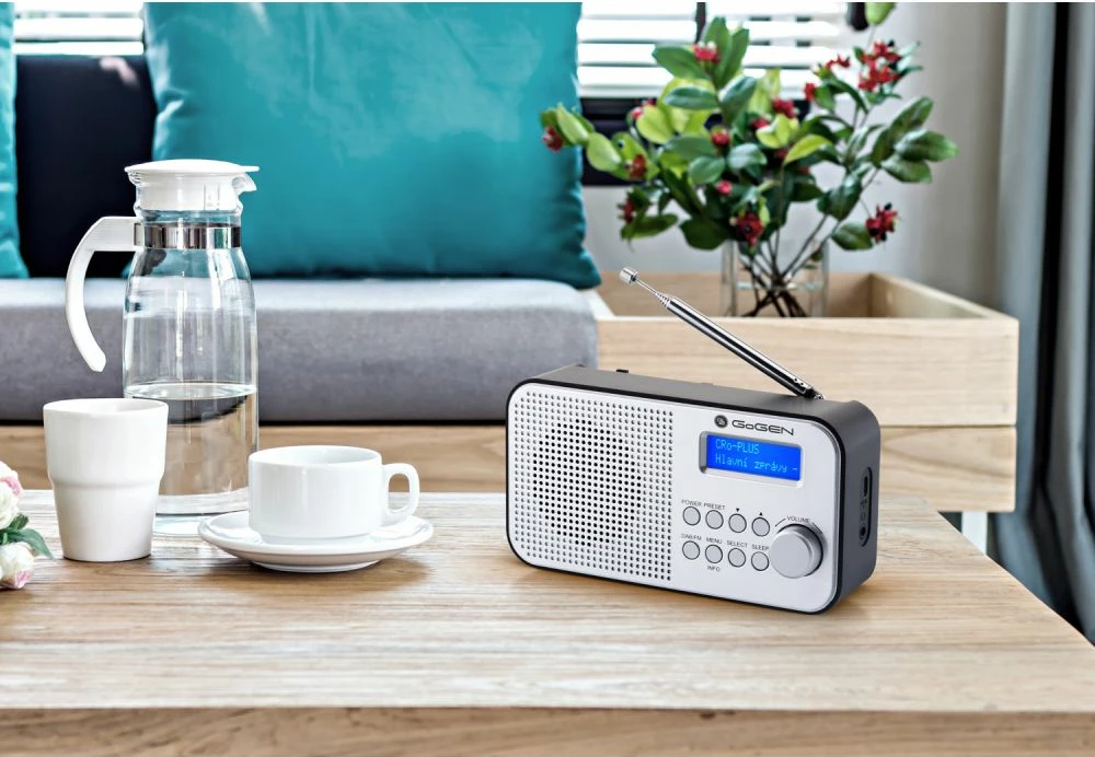 Radio GoGEN Radio DAB+ 300 N