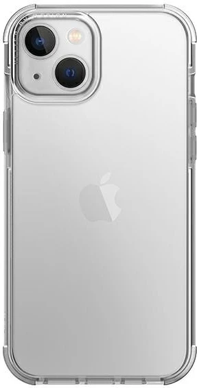 Mbështjellës UNIQ Combat për iPhone 14 Plus, transparent