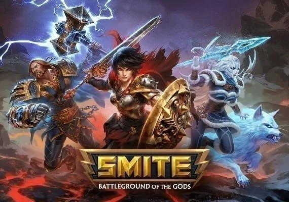 SMITE - Season 9 Starter Pass EN Global