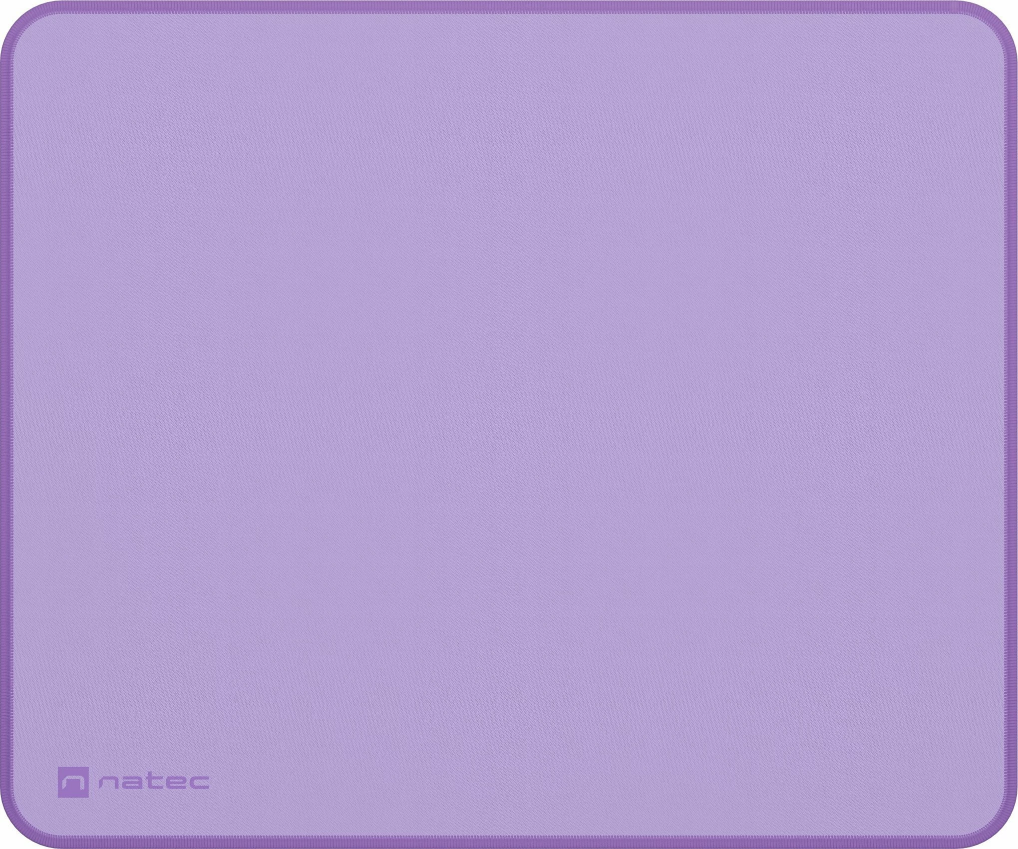 Mauspad Natec Colors Series Pure Lavender NPO-2241 300x250mm 2.5mm vjollcë