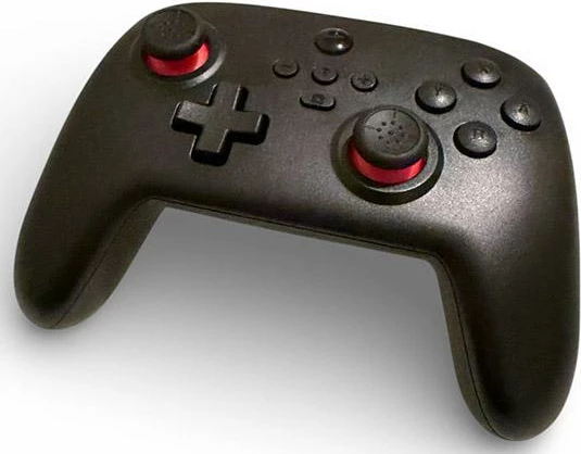 Kontroller Skull Factory për Switch, Bluetooth, i zi